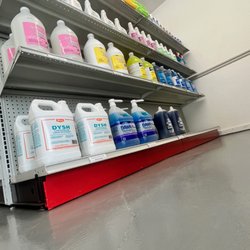 Superior Facilities Management, Inc. - Cleaning Supplies