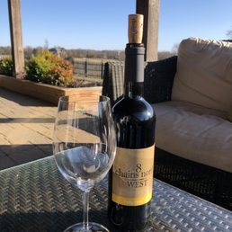 Tempranillo and a sunny day