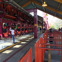 Vertical Velocity - One of these days in the park :)