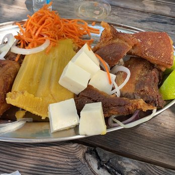 By Brothers - Tamal with carne de puerco - Fruits & Veggies Near Me - Miami, Florida By Brothers - Tamal with carne de puerco - Fruits & Veggies Near Me - Miami, Florida