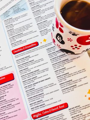 Buddy's Diner by null