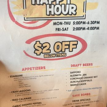 Sushi Deli 3 - Happy Hour - Sushi Bars Near Me - San Diego, California Sushi Deli 3 - Happy Hour - Sushi Bars Near Me - San Diego, California