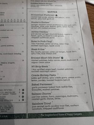 Menu photo 4 Scout Decatur, GA