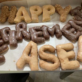 Monarch Donuts - Another job well done Jonathan!!!!! - Donuts Near Me - Arcadia, California Monarch Donuts - Another job well done Jonathan!!!!! - Donuts Near Me - Arcadia, California