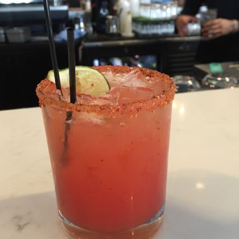 Seis Kitchen - Stawberry limón margarita - Mexican Near Me - Tucson, Arizona Seis Kitchen - Stawberry limón margarita - Mexican Near Me - Tucson, Arizona