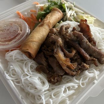 Vietlicious Bakery and Boba - Grilled pork Combo Vermicelli - Sandwiches Near Me - Seattle, Washington Vietlicious Bakery and Boba - Grilled pork Combo Vermicelli - Sandwiches Near Me - Seattle, Washington