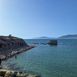 Isla de las Palomas - Isla de Tarifa