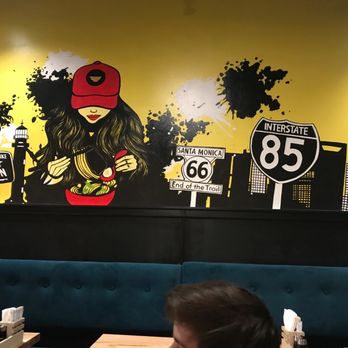 Silverlake Ramen - Inside - Ramen Near Me - Concord, North Carolina