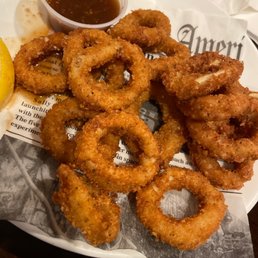 Calamari booomb Calamari booomb