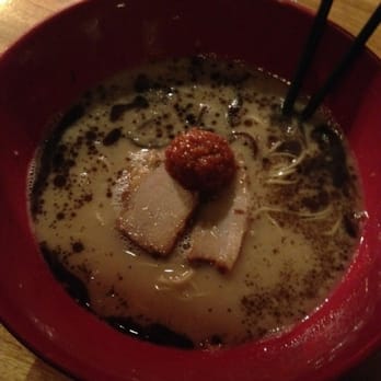 IPPUDO NY - ramen -- meh - Ramen Near Me - New York, New York