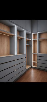 Modern Closet Spaces on Yelp