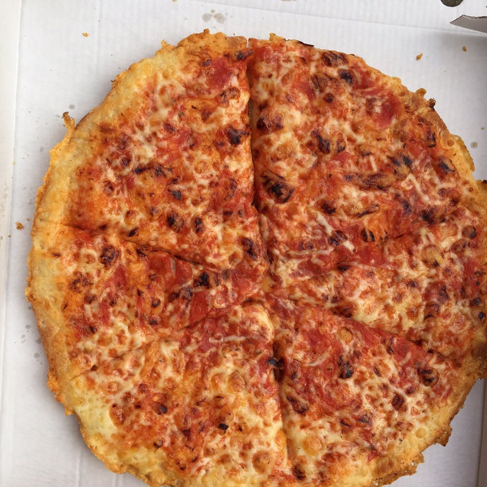 Hallo Pizza! - Margherita - yum! - Pizza Near Me - Dusseldorf, NW
