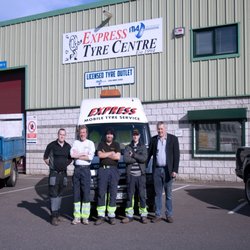 Express Tyre Centre