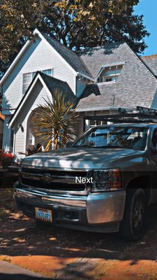 Gallos Roof And Gutter Cleaning Services Logo