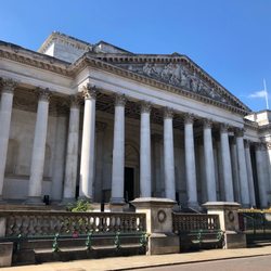 The Fitzwilliam Museum - Outside Museum
