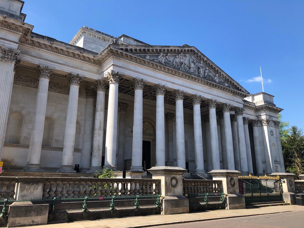 The Fitzwilliam Museum