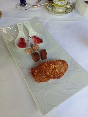 Mandarin Oriental Ritz, Madrid by null