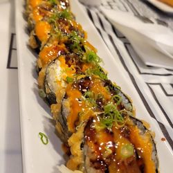 Blue Island Seafood - Blue island sushi