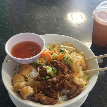 Pho'dera - The main dish - Vietnamese Near Me - Madera, California