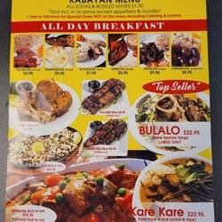 Kabayan Grill Cart