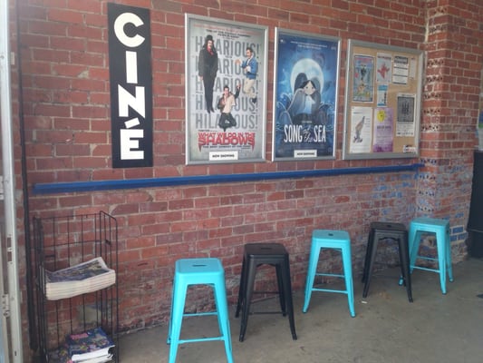 Ciné by null