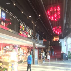 Filmstaden Sickla - Mot salongerna