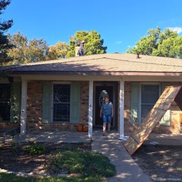 Exterior photo of Safe and Secure Roofing and Construction - Allen, Texas Exterior photo of Safe and Secure Roofing and Construction - Allen, Texas