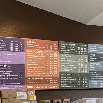 Kind Coffee - Coffee & Tea Near Me - Estes Park, Colorado