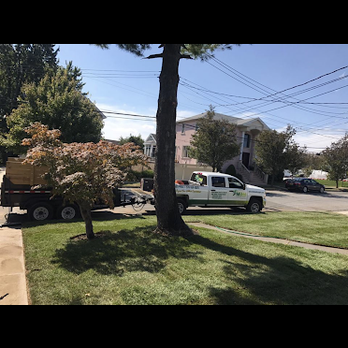 MDM landscaping - a picture of a truck parked on the side of the road - Landscaping Near Me MDM landscaping - a picture of a truck parked on the side of the road - Landscaping Near Me