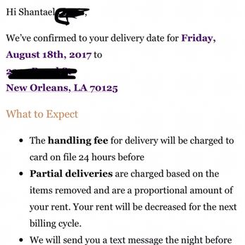 Closetbox Storage - Confirmed delivery date. Never showed up! - Self Storage Near Me - Kenner, Louisiana Closetbox Storage - Confirmed delivery date. Never showed up! - Self Storage Near Me - Kenner, Louisiana