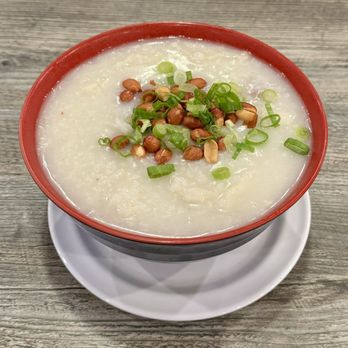 Tasty Choice - Sampan Porridge - Chinese Near Me - San Gabriel, California Tasty Choice - Sampan Porridge - Chinese Near Me - San Gabriel, California