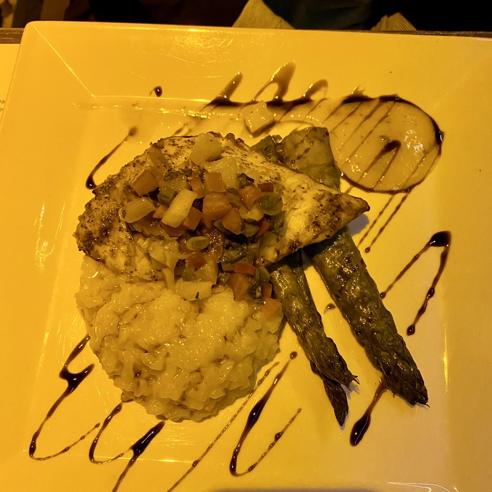 Fins At Sharky's - Key west Mahi - Steakhouses Near Me - Venice, Florida