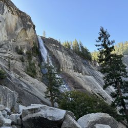 Nevada Falls