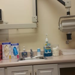 Flanagan Lynn E DMD - Sterile techniques adhered to at all times.
