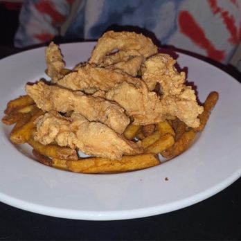 Saddle Up - Kids chicken tenders - Soul Food Near Me - Denton, Texas