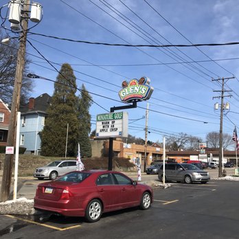 Glen's Frozen Custard - Ice Cream & Frozen Yogurt Near Me - Springdale, Pennsylvania