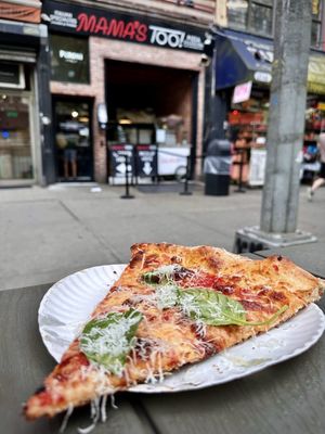 Mama's TOO! Upper West Side by null