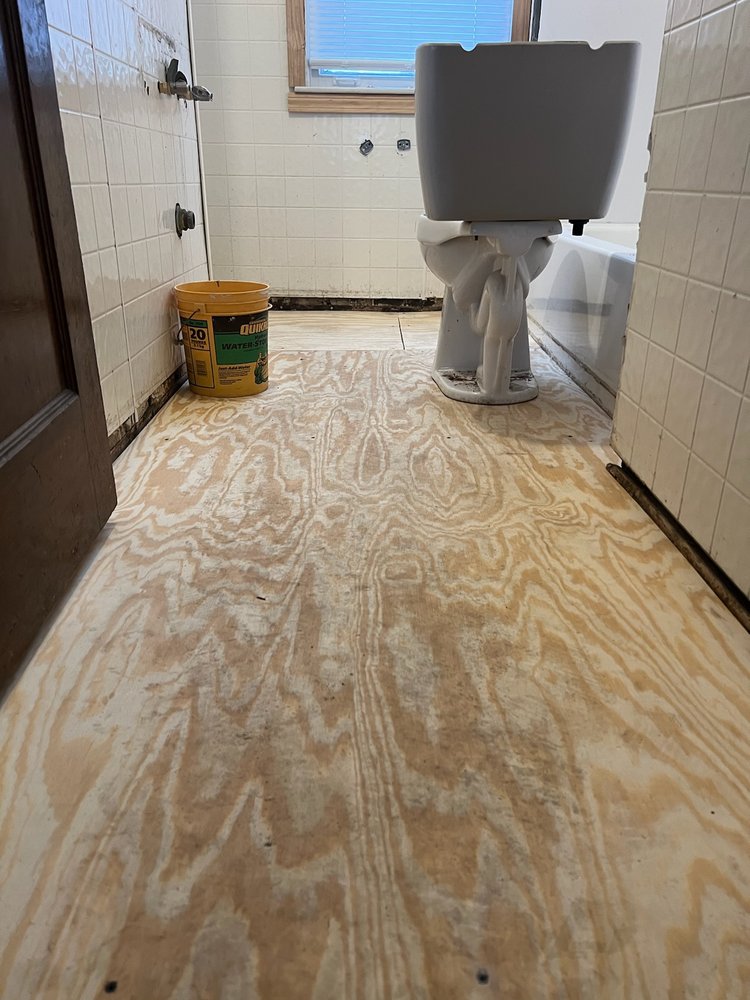 Slide of Michael's Home Improvement