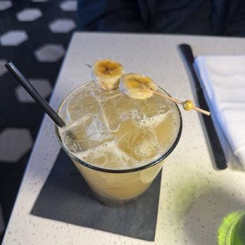 Dapper Dine & Lounge - Banana maple sour - Cocktail Bars Near Me - Riverside, California