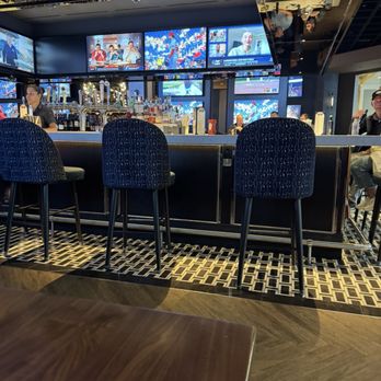 Charter 18 Modern Tavern - Bar area - American Near Me - St Charles, Missouri Charter 18 Modern Tavern - Bar area - American Near Me - St Charles, Missouri