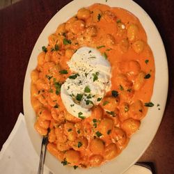 Amato's Ristorante & Pizzeria - Gnocchi Alla vodka