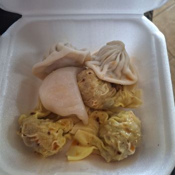 Happy Together - Shrimp soup dumplings, spicy soimai and shrimp dumpling - Cantonese Near Me - Chino Hills, California Happy Together - Shrimp soup dumplings, spicy soimai and shrimp dumpling - Cantonese Near Me - Chino Hills, California