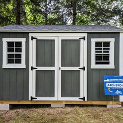 Shed Shuttle