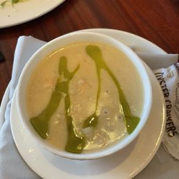 Clam Chowder