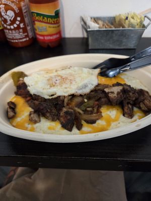 The West Egg by null