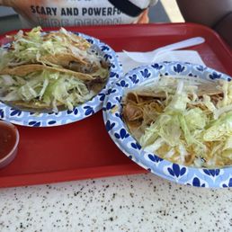Beef Taco