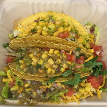 Tomatillo Taco Joint - The three tacos. - Mexican Near Me - New Haven, Connecticut Tomatillo Taco Joint - The three tacos. - Mexican Near Me - New Haven, Connecticut