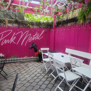 Pink Metal - Cocktail Bars Near Me - Brooklyn, New York
