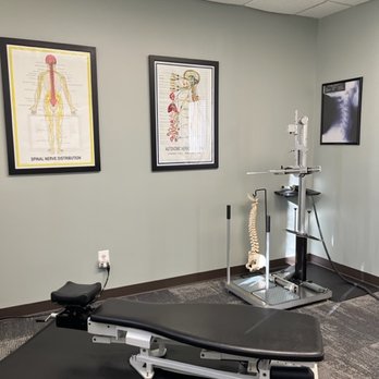 Precise Chiropractic - Adjustment room 2 - Chiropractors Near Me - Troy, Michigan Precise Chiropractic - Adjustment room 2 - Chiropractors Near Me - Troy, Michigan
