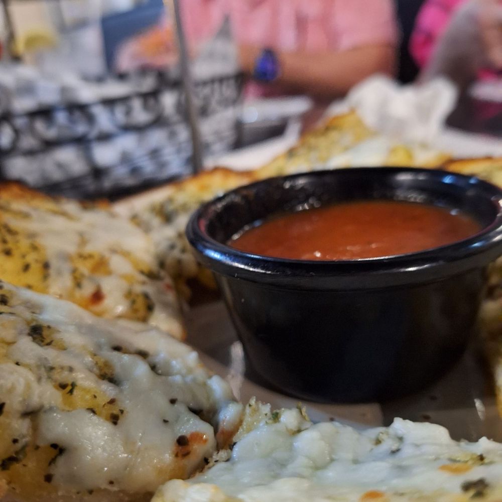 Roma's Italian Bistro - My Cheese Garlic Bread - Italian Near Me - Grand Prairie, Texas Roma's Italian Bistro - My Cheese Garlic Bread - Italian Near Me - Grand Prairie, Texas